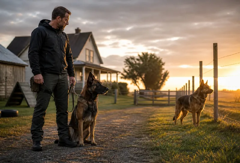 Protection Dog vs Guard Dog: What’s the Difference?