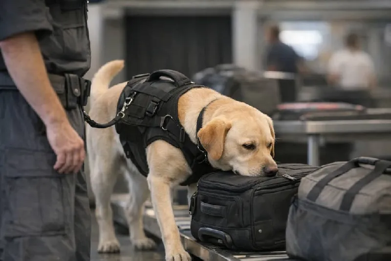 The Complete Guide to Detection Dogs