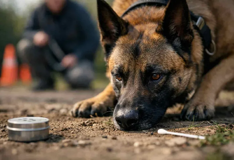 The Science Behind a Dog’s Nose