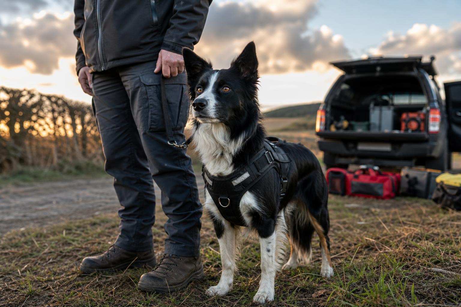 The Future of Working Dogs in Society The Future of Working Dogs in Society