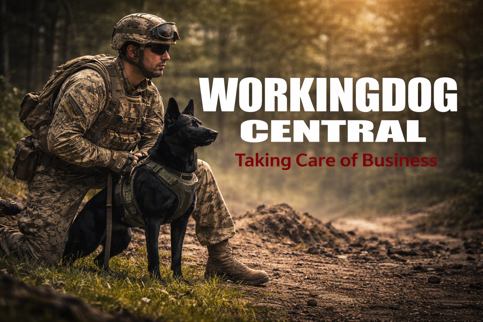 Working Dogs for Sale