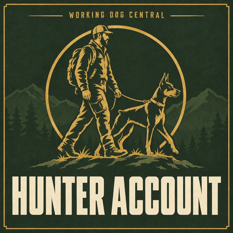 Hunter Account