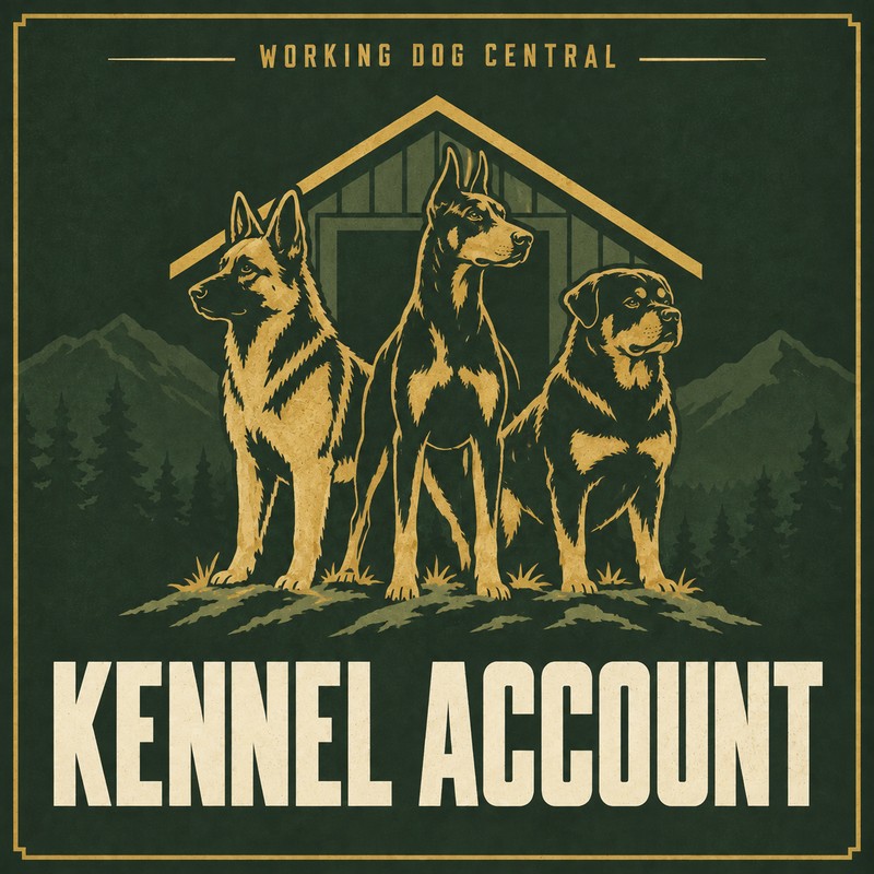 Kennel Account