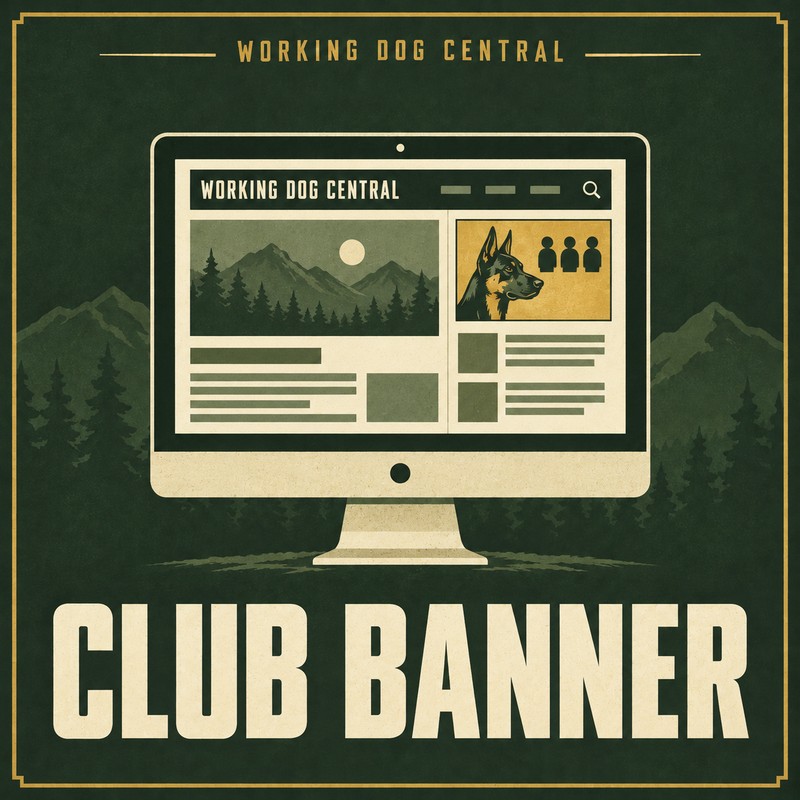 Club Banner