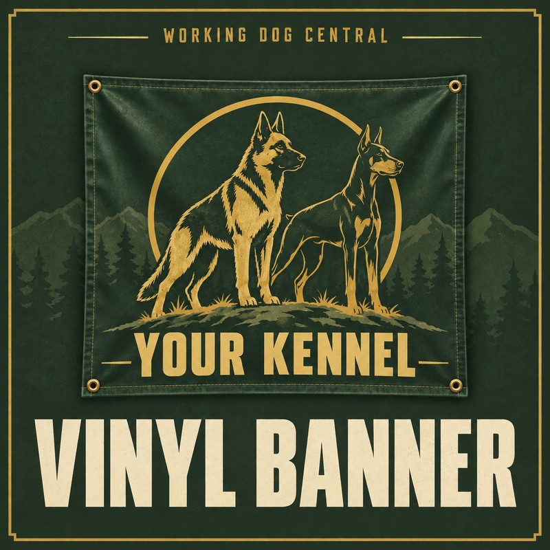 Vinyl Banner