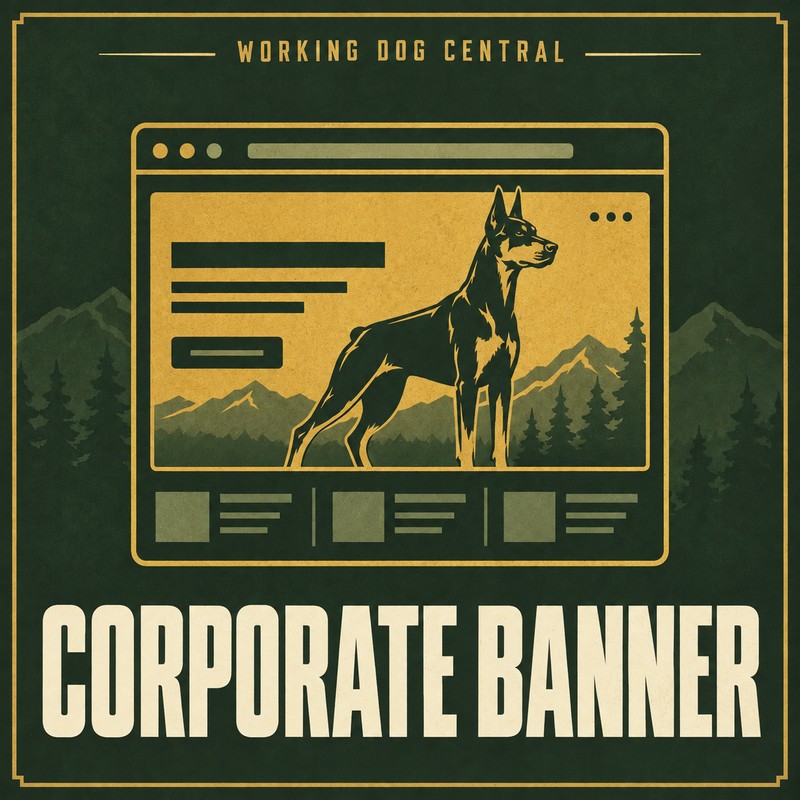 Corporate Banner